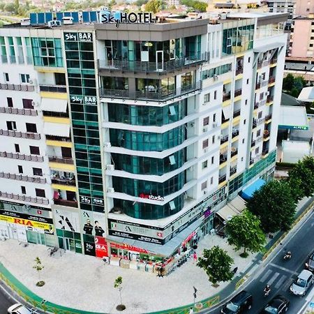 Sky Hotel Σκόδρα Εξωτερικό φωτογραφία