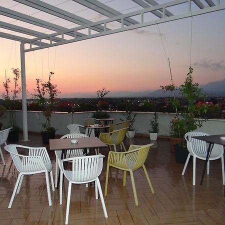 Sky Hotel Σκόδρα Εξωτερικό φωτογραφία