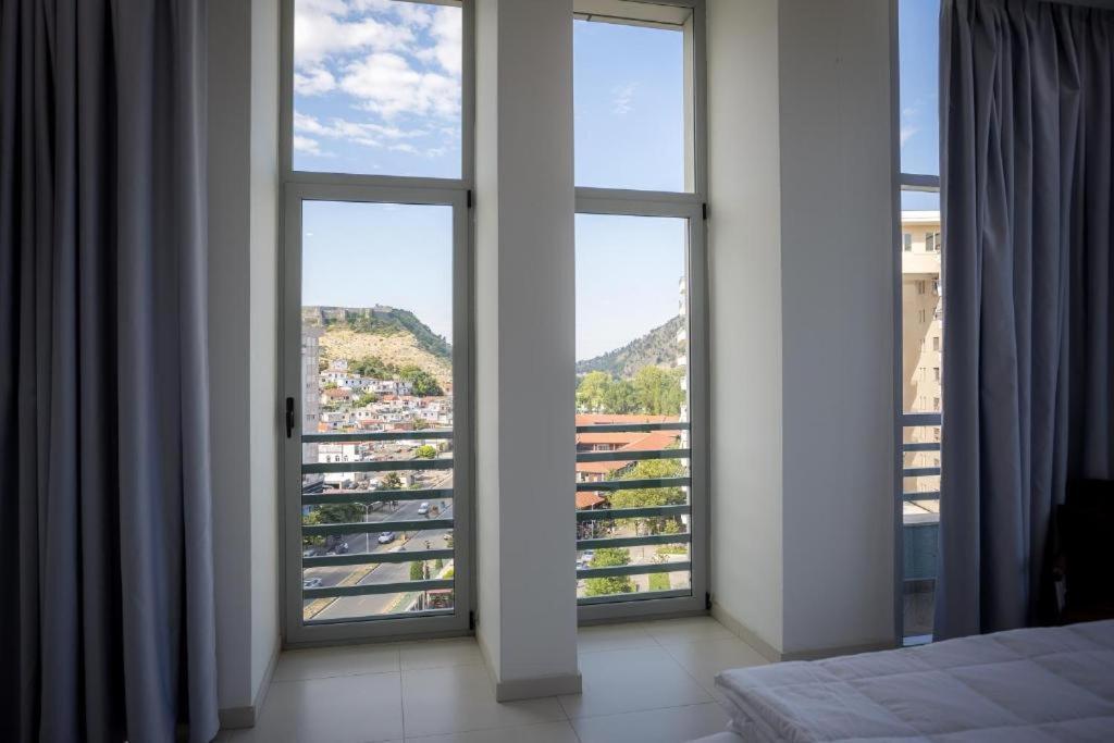 Sky Hotel Σκόδρα Εξωτερικό φωτογραφία