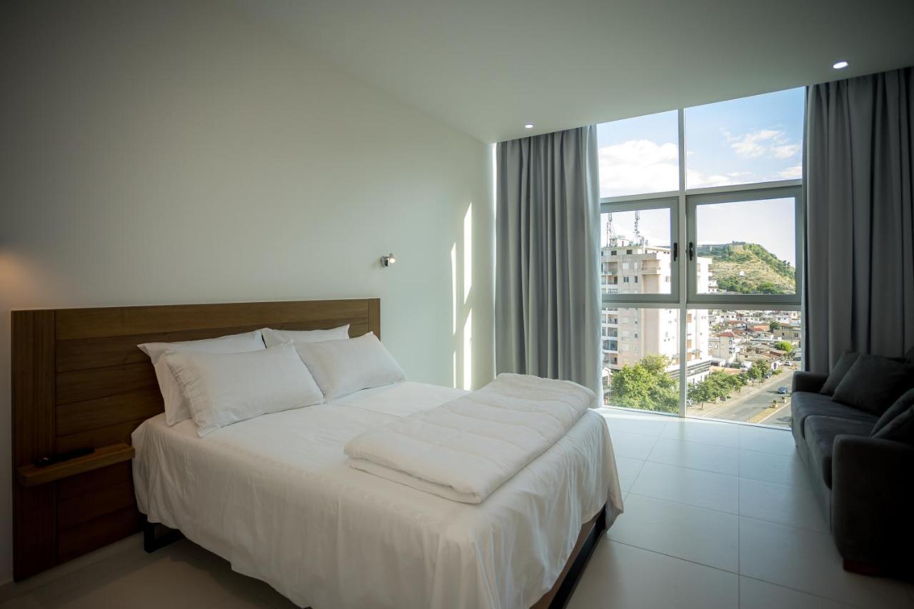 Sky Hotel Σκόδρα Εξωτερικό φωτογραφία