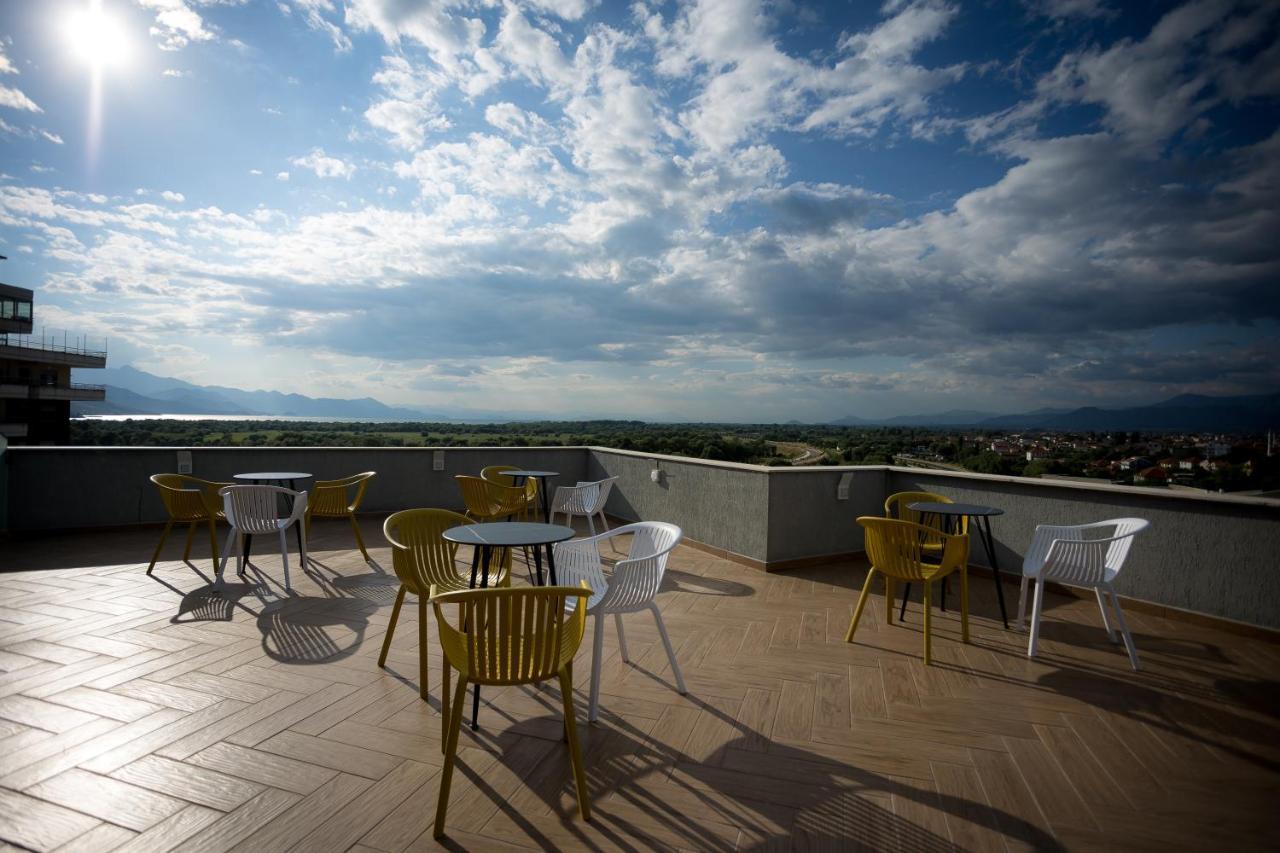 Sky Hotel Σκόδρα Εξωτερικό φωτογραφία