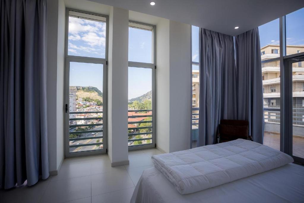 Sky Hotel Σκόδρα Εξωτερικό φωτογραφία