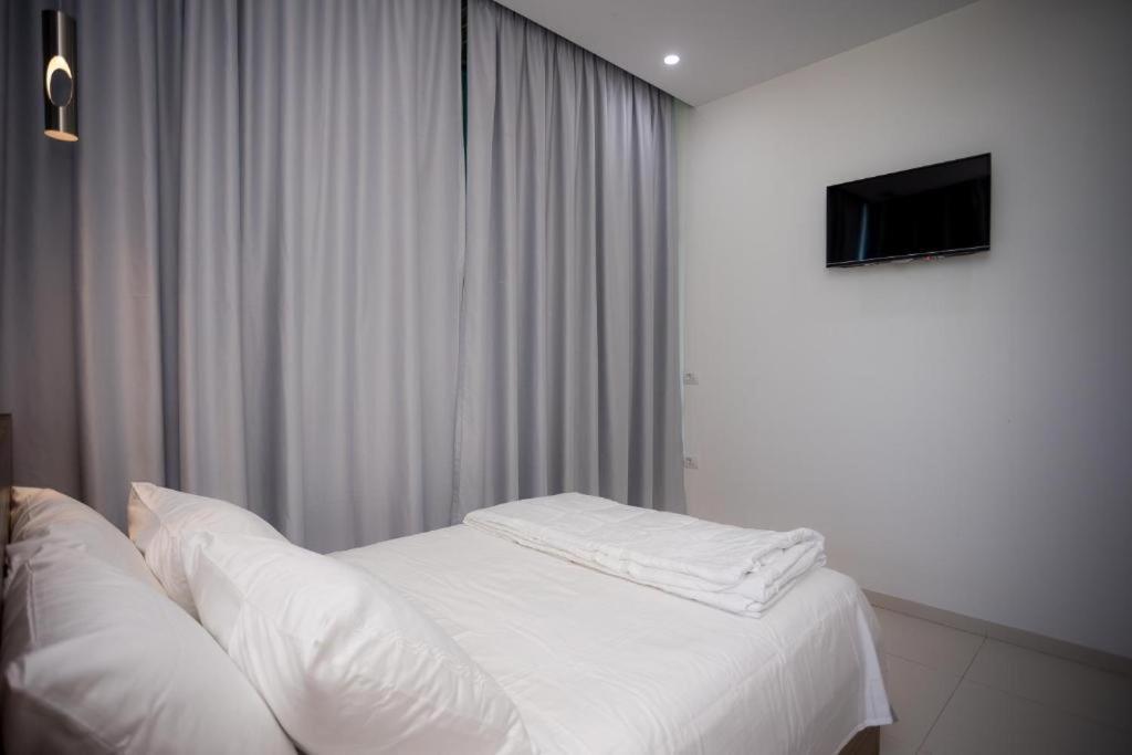 Sky Hotel Σκόδρα Εξωτερικό φωτογραφία