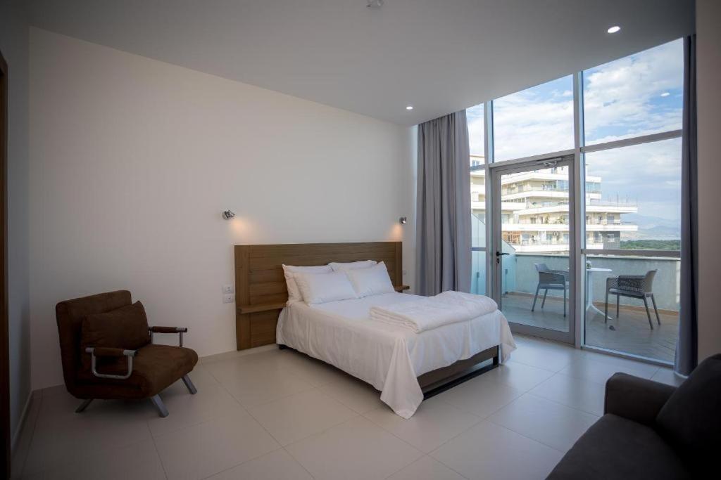 Sky Hotel Σκόδρα Εξωτερικό φωτογραφία