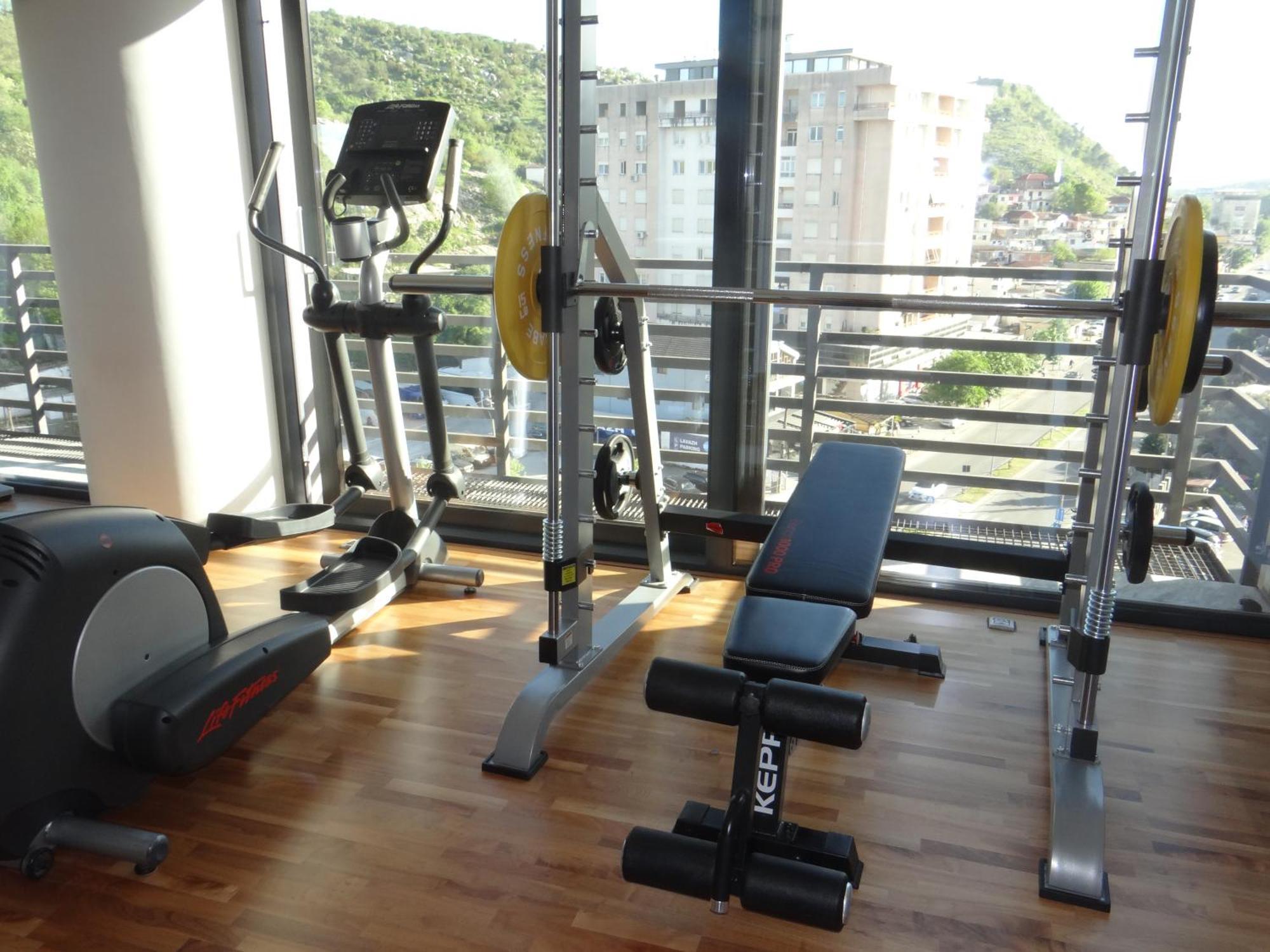 Sky Hotel Σκόδρα Εξωτερικό φωτογραφία